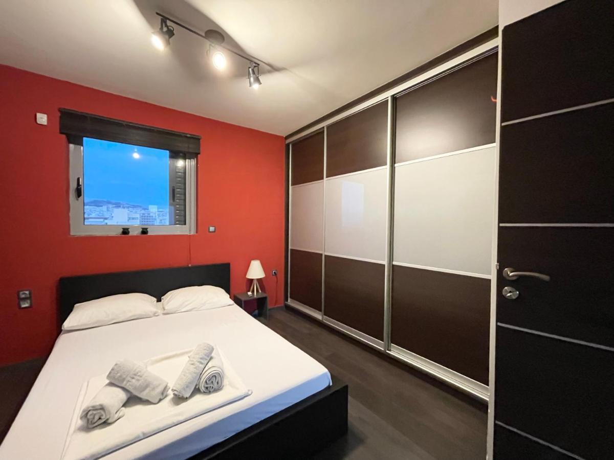 شقة Acropolis View 6Th Floor Penthouse أثينا المظهر الخارجي الصورة