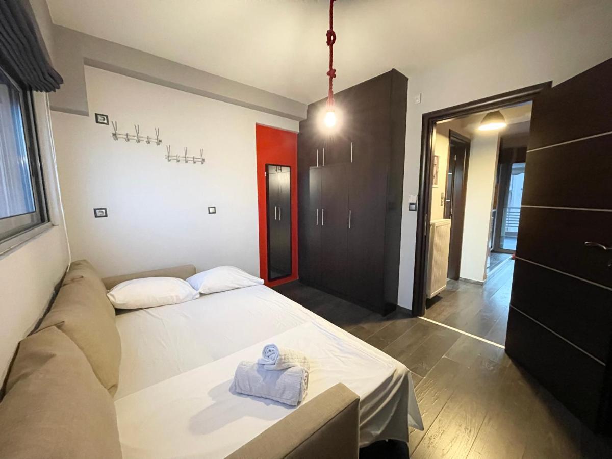 شقة Acropolis View 6Th Floor Penthouse أثينا المظهر الخارجي الصورة
