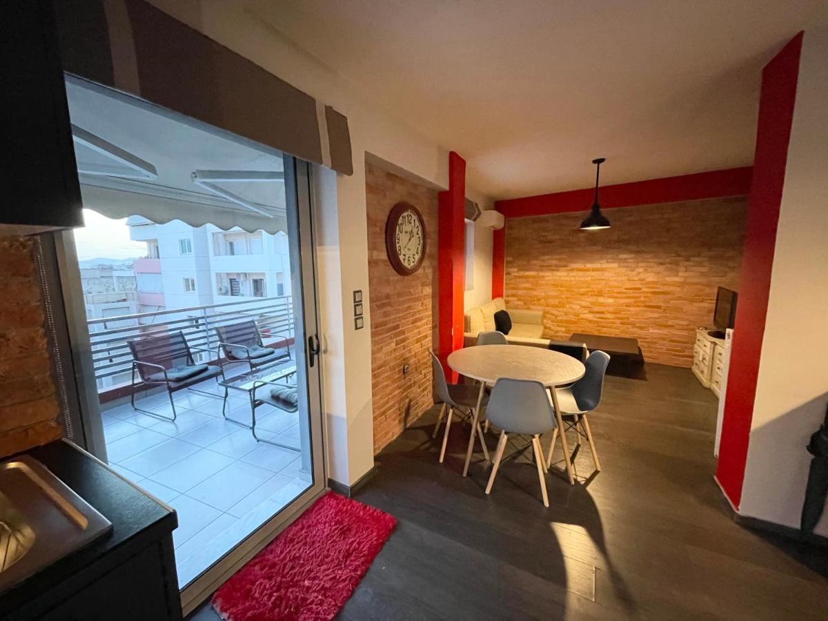 شقة Acropolis View 6Th Floor Penthouse أثينا المظهر الخارجي الصورة